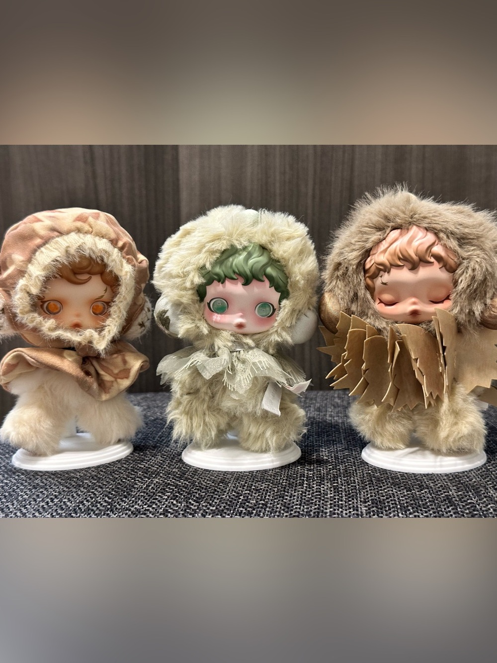 SKULLPANDA L’impressionnisme Series Plush Doll ***LOT***